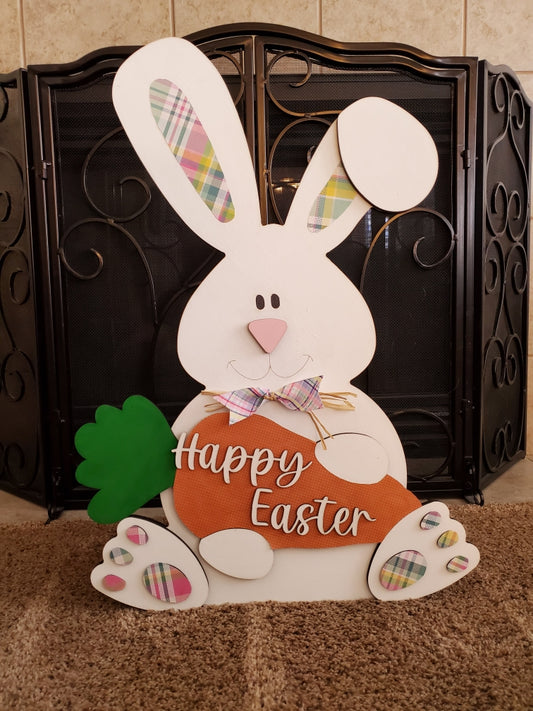 DIY 28" Easter Bunny Stand
